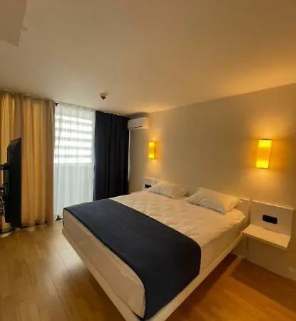 Batumi Orbi City Exterior photo